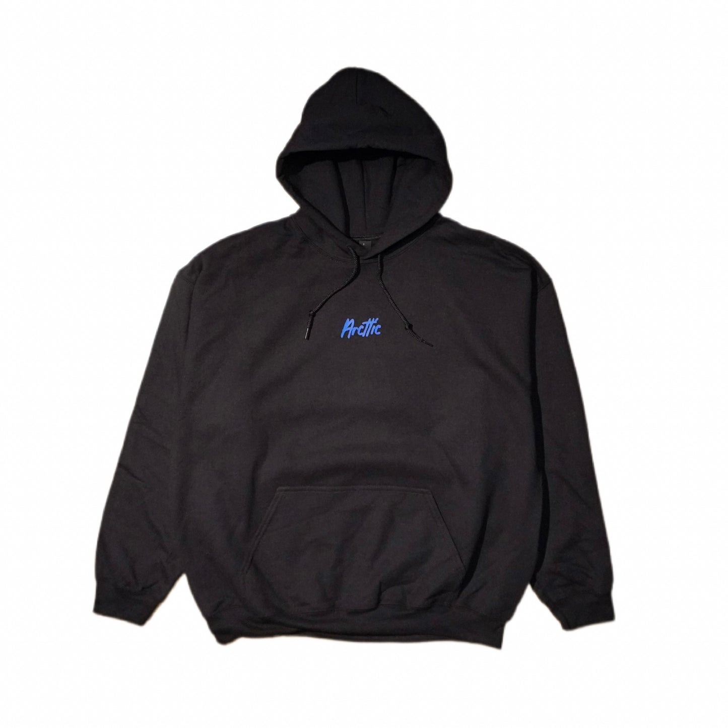 Arcttic Hoodie Black/Blue