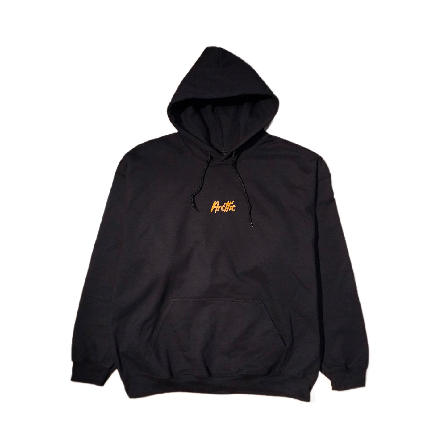 Arcttic Hoodie Black/Orange