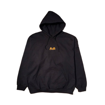 Arcttic Hoodie Black/Orange