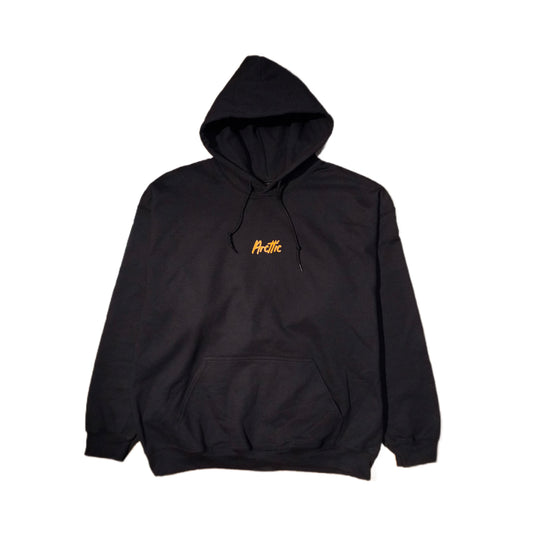 Arcttic Hoodie Black/Orange