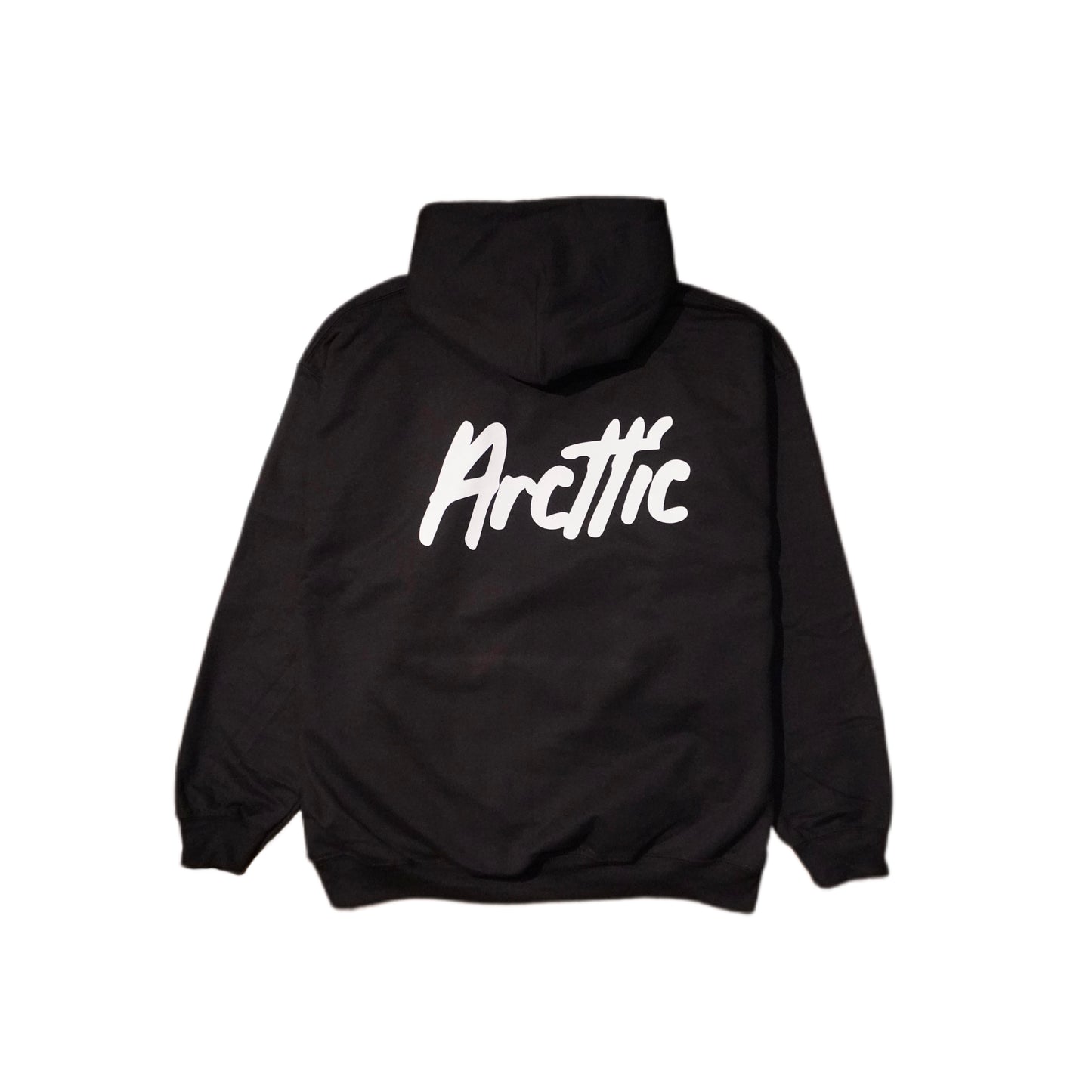 Arcttic Hoodie Black/White