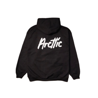 Arcttic Hoodie Black/White