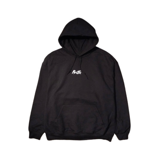 Arcttic Hoodie Black/White