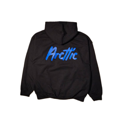 Arcttic Hoodie Black/Blue